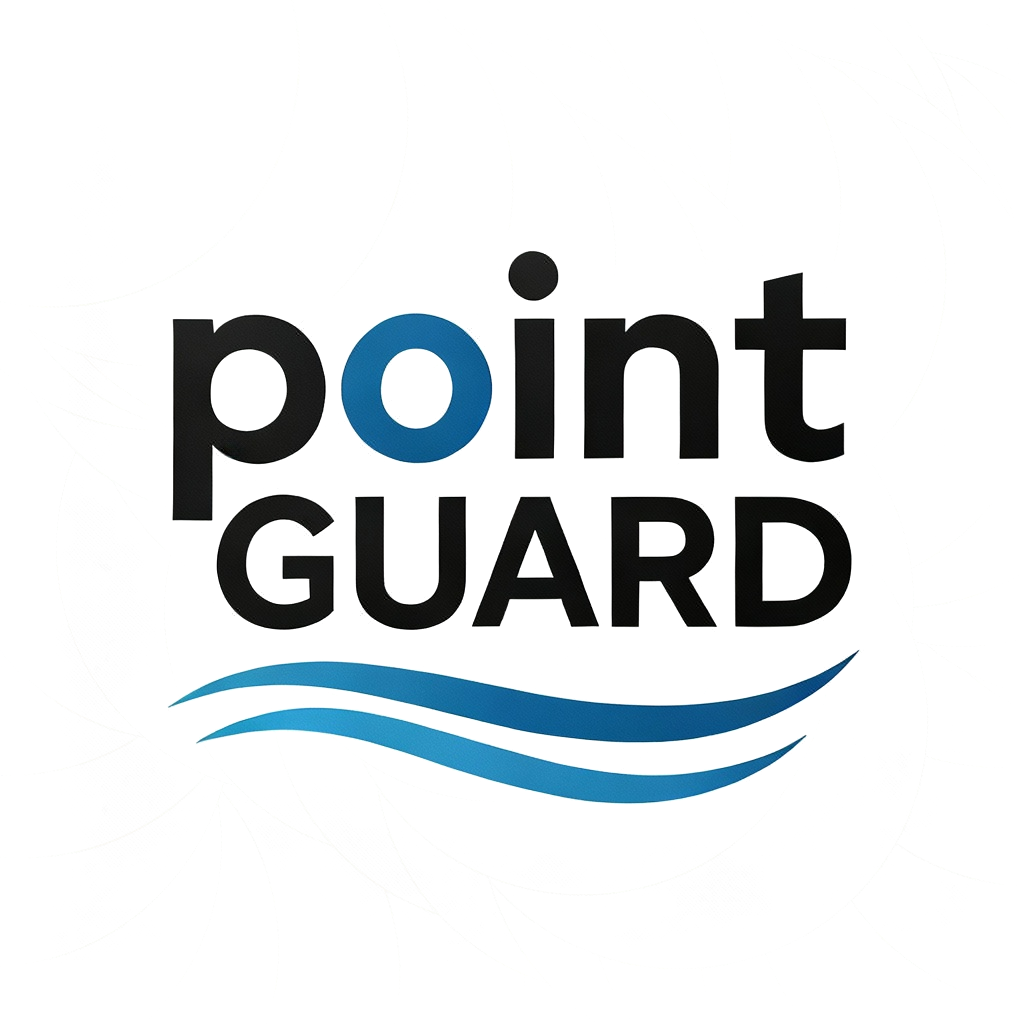 Logo der Point Guard Security GmbH in Dortmund