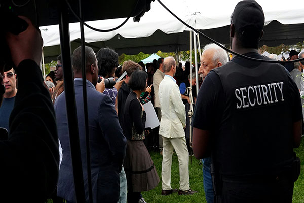 Sicherheitsdienst Dortmund und Umgebung