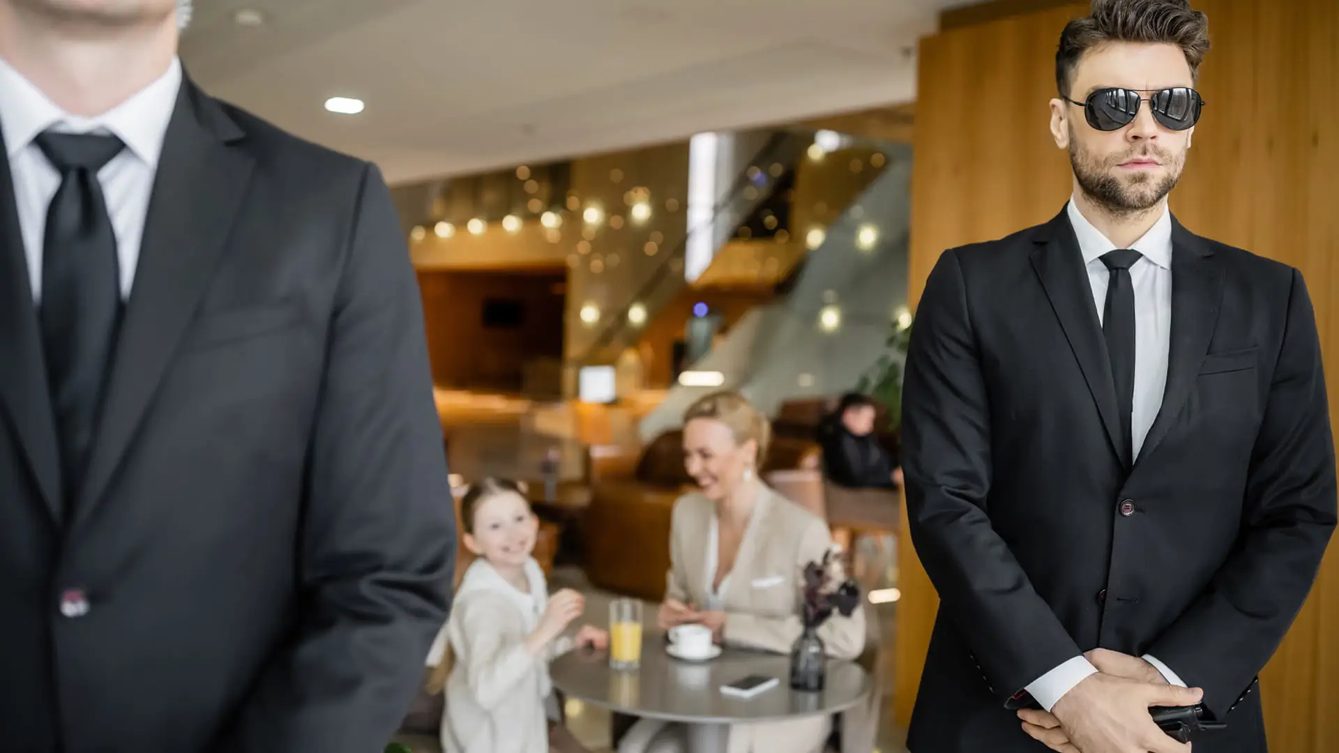 Professionelle Ordnerdienste von Point Guard Security GmbH in Dortmund
