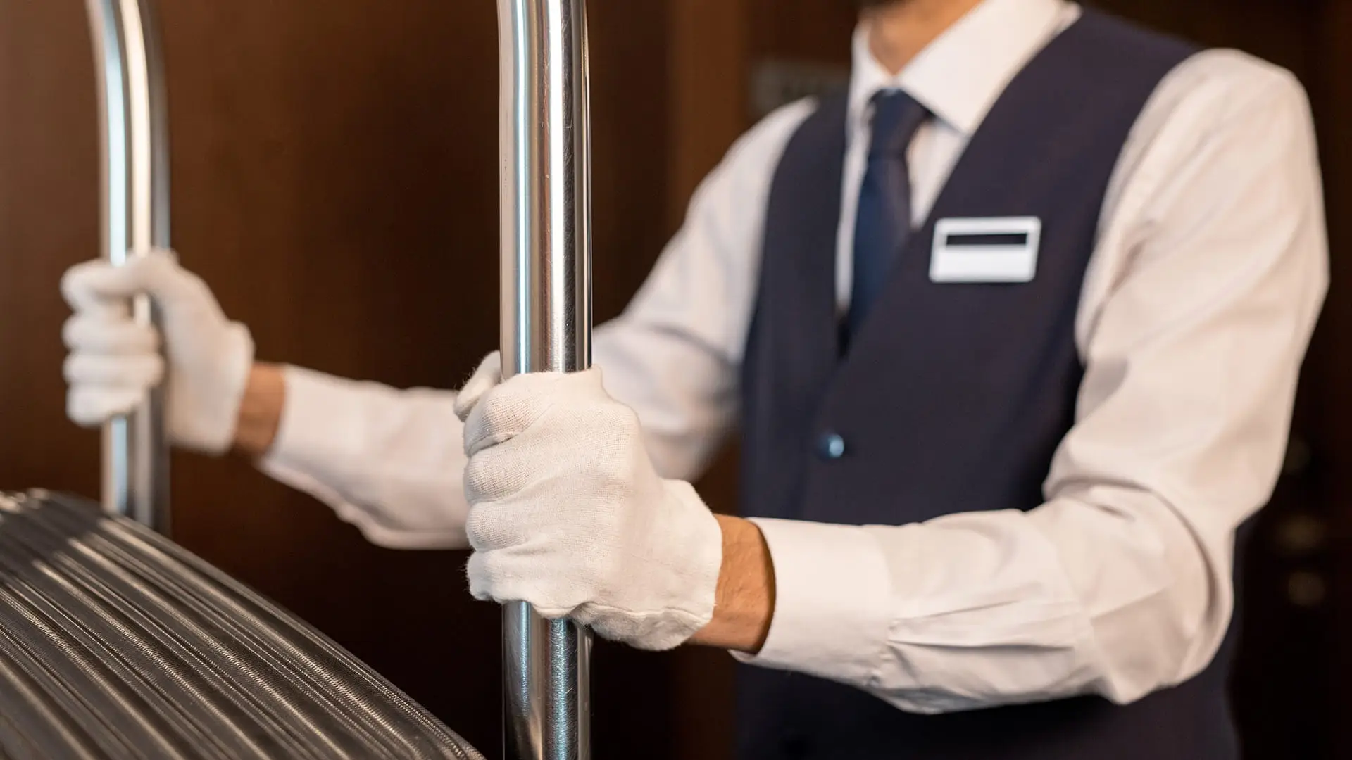 Professioneller Empfangsdienst von Point Guard Security GmbH in Dortmund